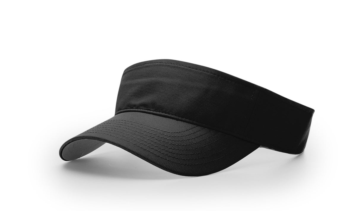 Richardson Lite Performance Visor Hat Unisex Accessories Hats & Caps