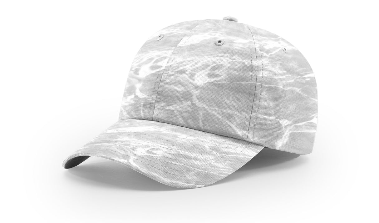 Richardson Relaxed Performance Camo Hat Unisex Accessories Hats & Caps