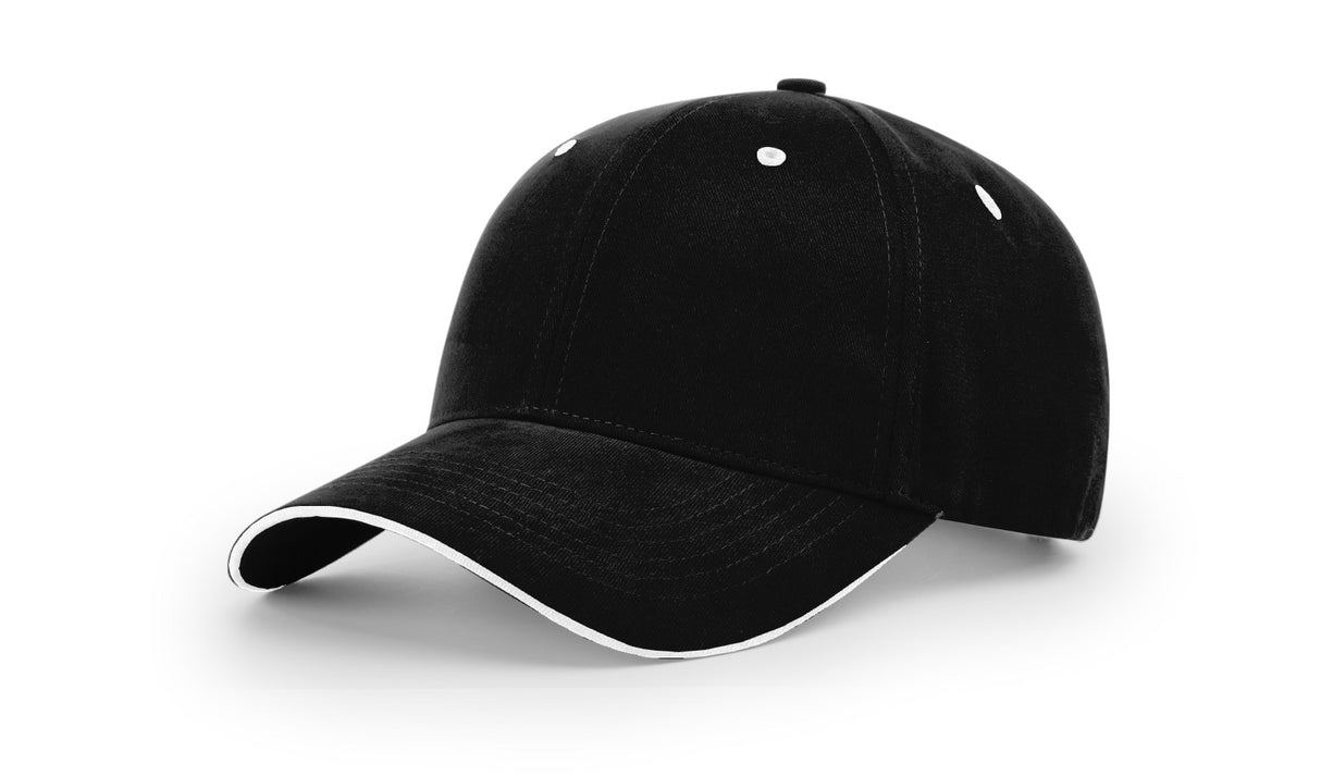 Richardson Casual Sandwich Visor Hat Unisex Accessories Hats & Caps
