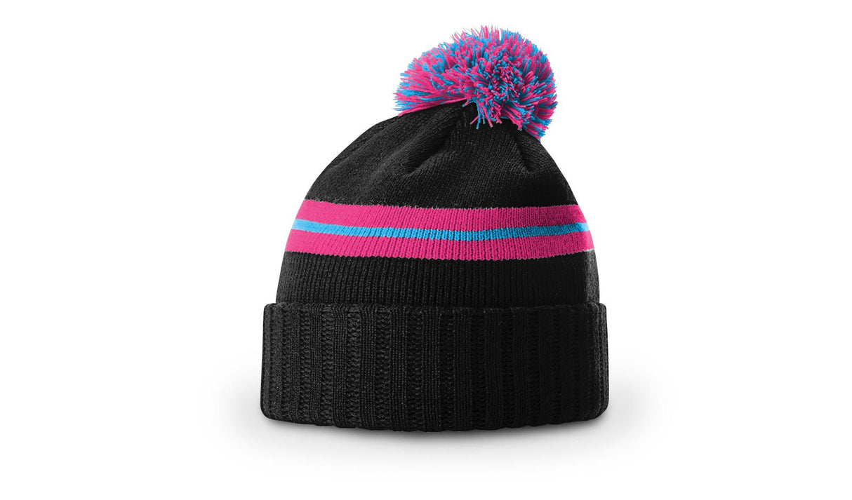 Richardson Short Pom Hat Unisex Accessories Hats & Caps