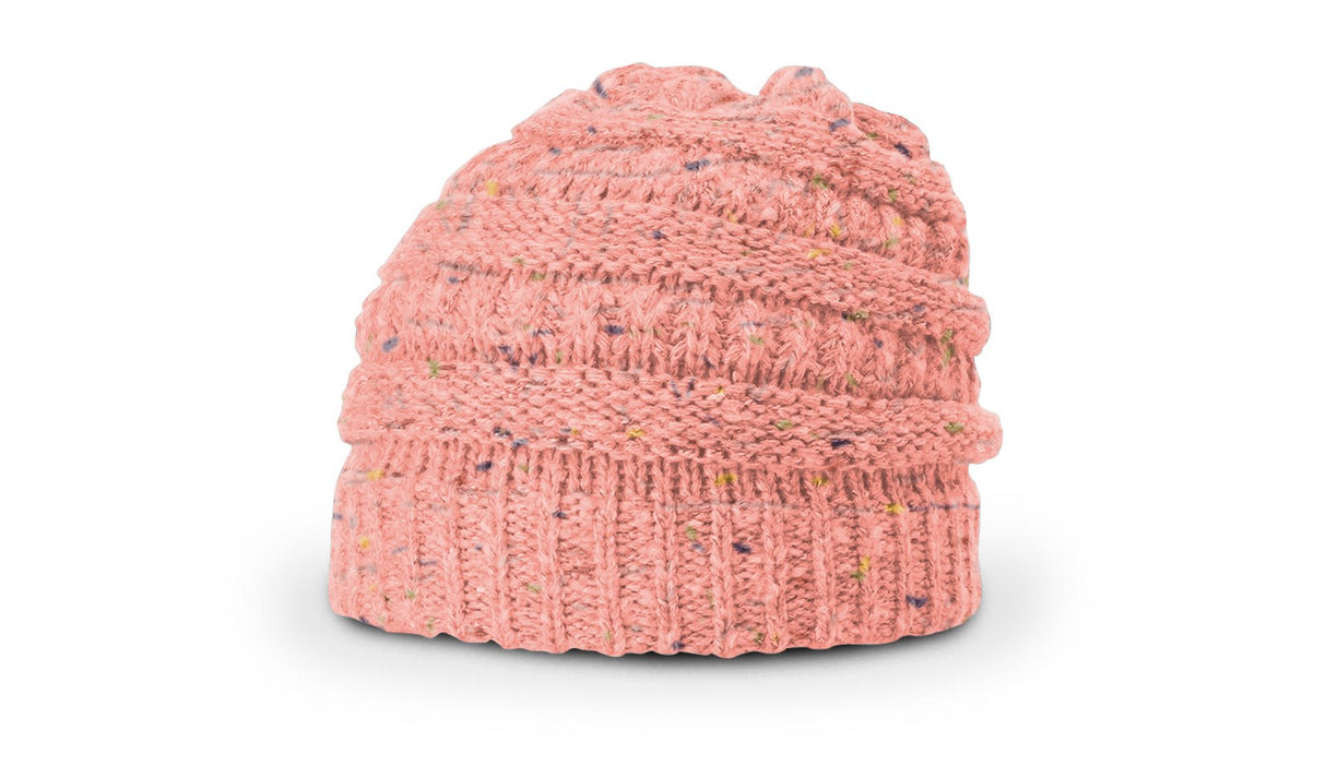 Richardson Speckled Knit Beanie Unisex Accessories Hats & Caps