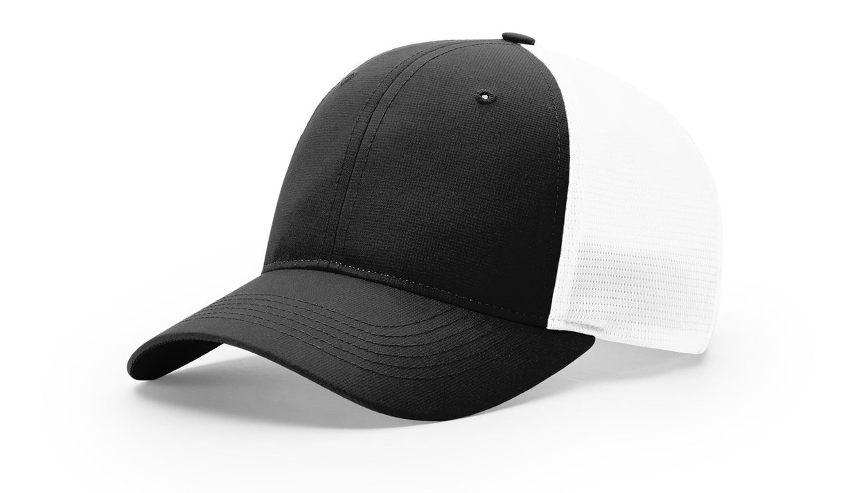 Richardson Tech Mesh with Stretch Hat Unisex Accessories Hats & Caps