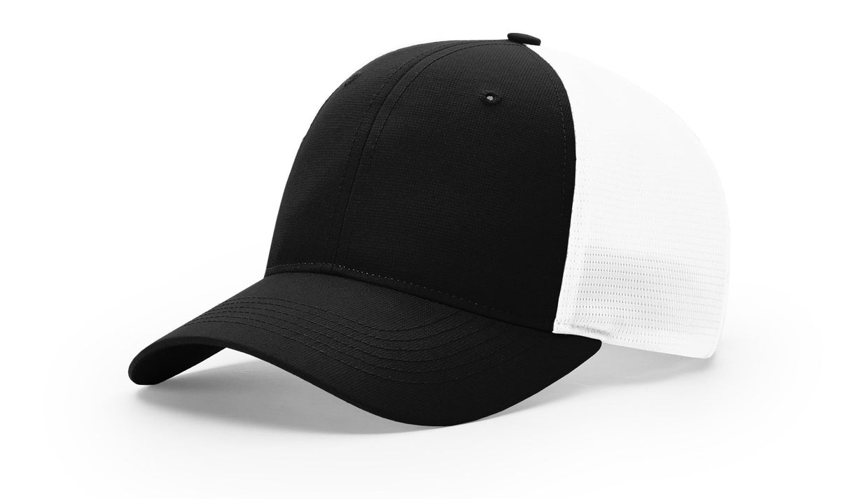 Richardson Tech Mesh with Stretch Size Small Hat Unisex Accessories Hats & Caps
