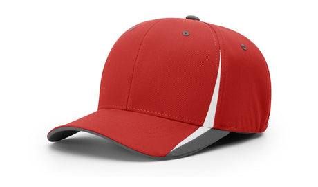 Richardson Triple Color R-Flex Hat Unisex Accessories Hats & Caps