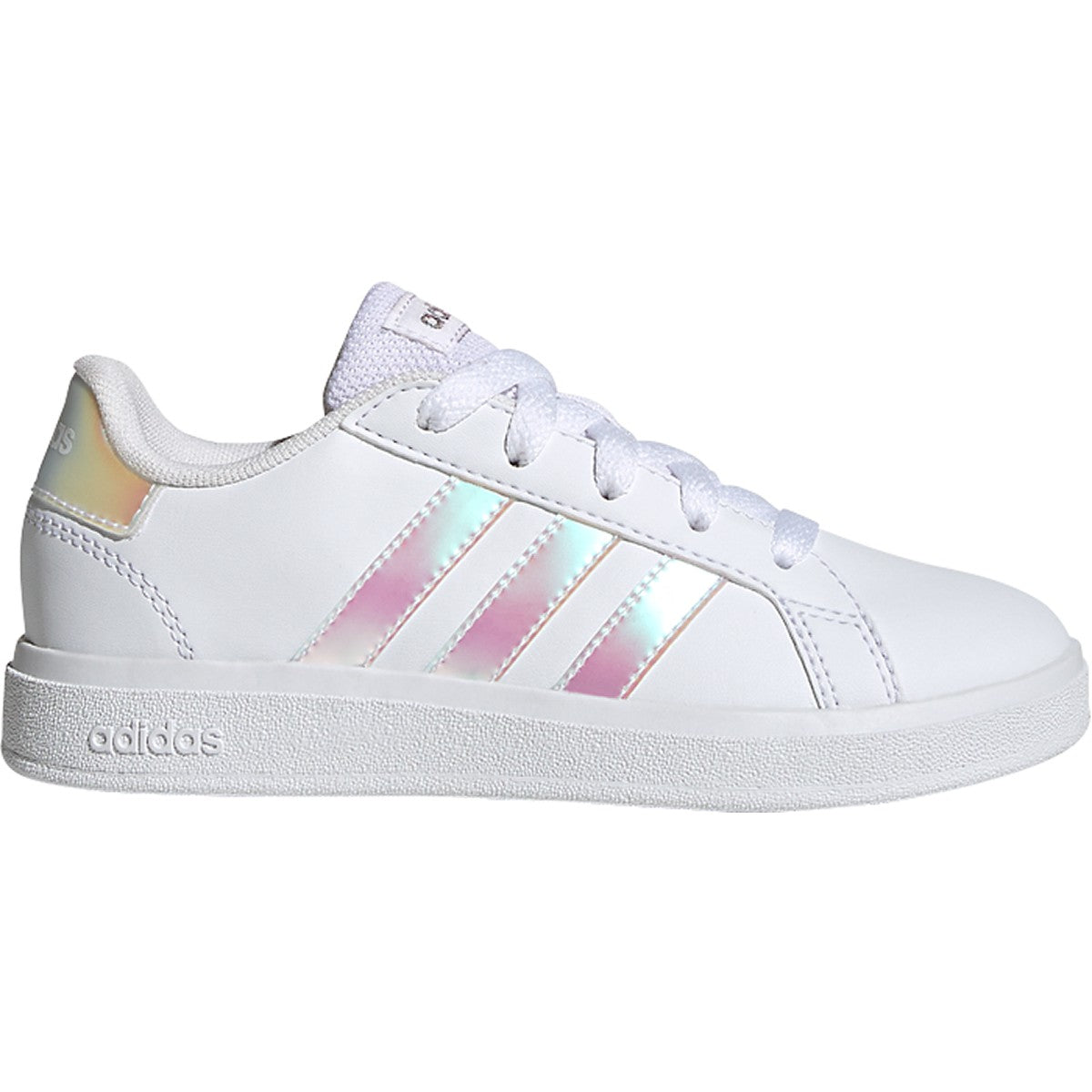 adidas Youth Grand Court 2.0 Shoes Youth Footwear Casual & Walking