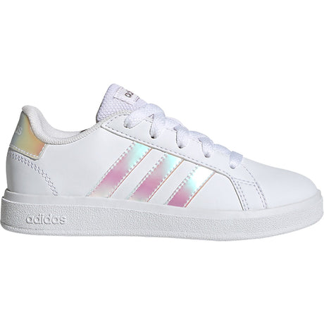 adidas Youth Grand Court 2.0 Shoes Youth Footwear Casual & Walking