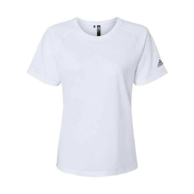 adidas Women's Blended T-Shirt-1