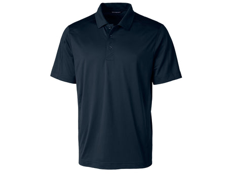 Cutter & Buck Men's Prospect Textured Stretch Short Sleeve Polo Mens Apparel Shirts & Tops