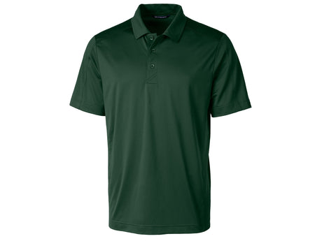 Cutter & Buck Men's Prospect Textured Stretch Short Sleeve Polo Mens Apparel Shirts & Tops