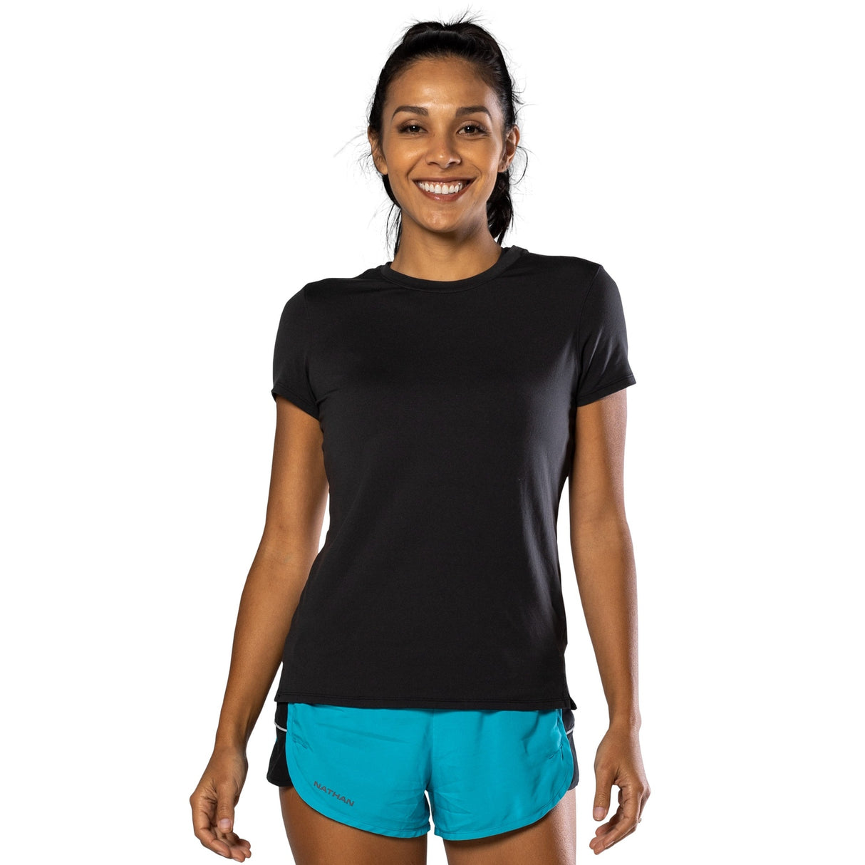 Nathan Women's Dash Tee Womens Apparel Shirts & Tops