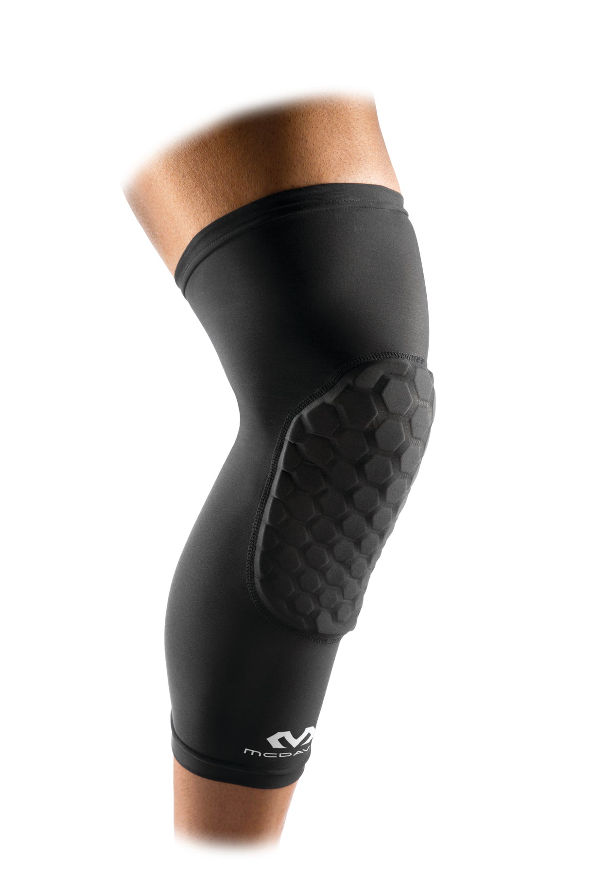 McDavid Hex Leg Sleeves Pair Basketball Arm & Leg Sleeves All