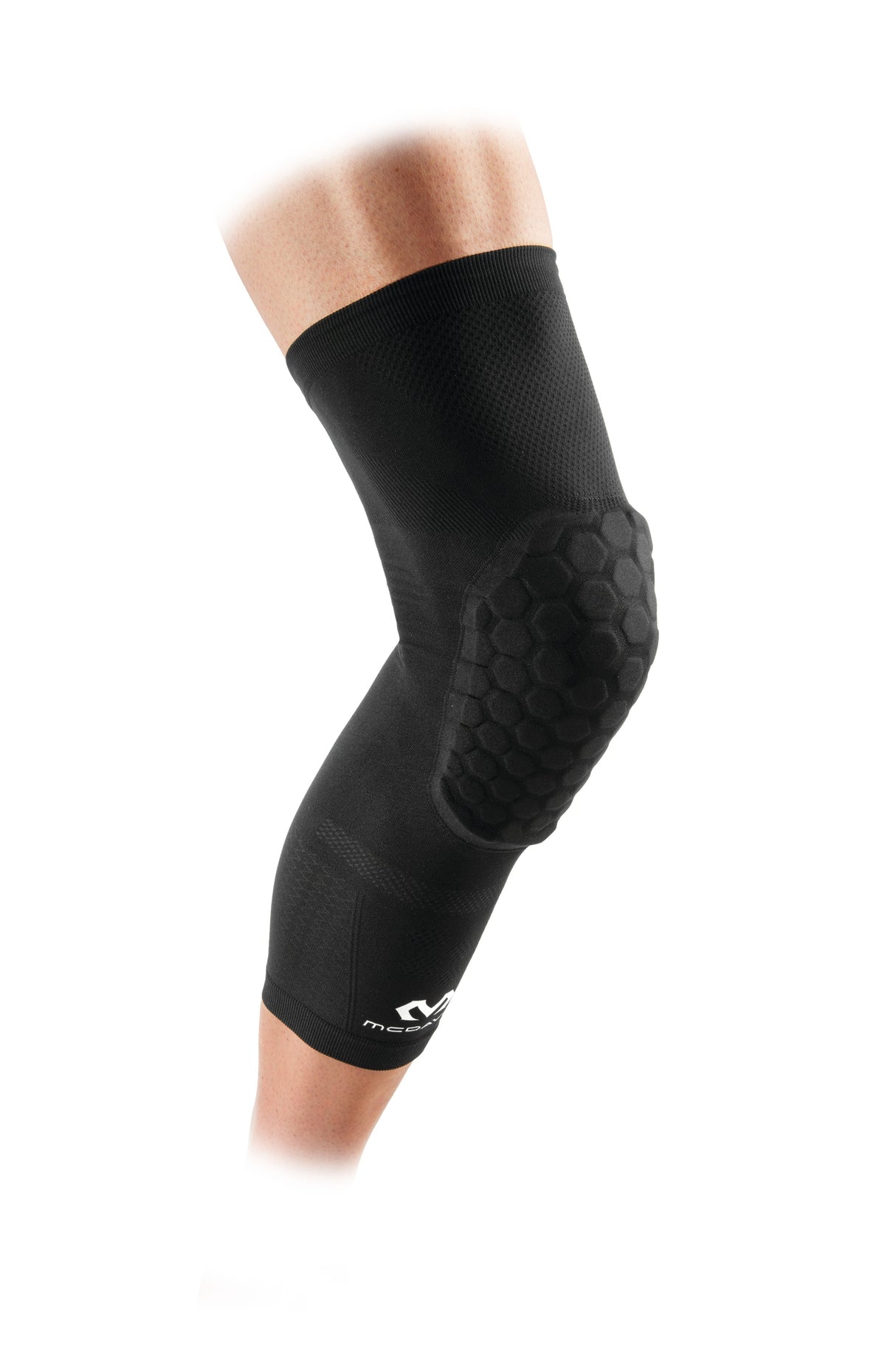 McDavid Elite Hex Leg Sleeves Pair Basketball Arm & Leg Sleeves All