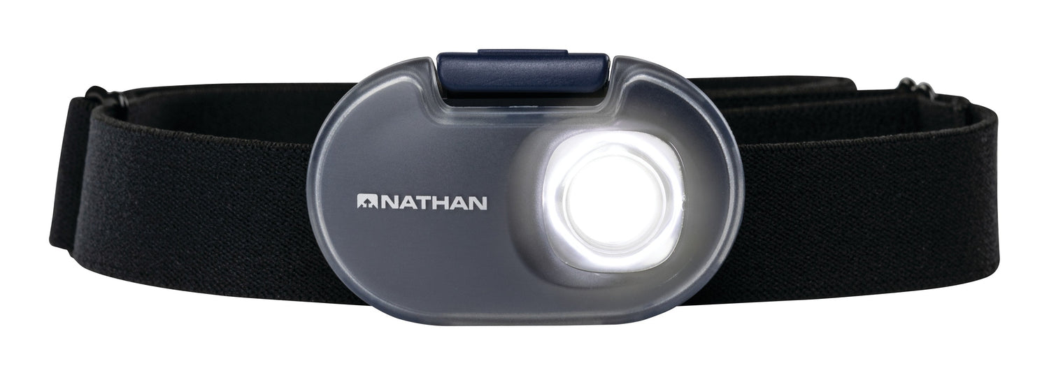 Nathan Sports Luna Fire 250 RX Run Light Track & Field Accessories All