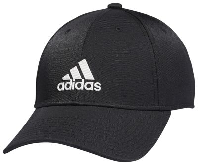 adidas Men's Decision 3 Hat Unisex Accessories Hats & Caps