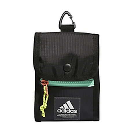 adidas Neck Pouch Crossbody Unisex Accessories Bags & Backpacks