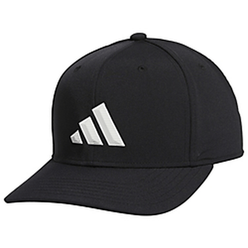 adidas Men's 3-Bar Snapback 2.0 Hat Unisex Accessories Hats & Caps
