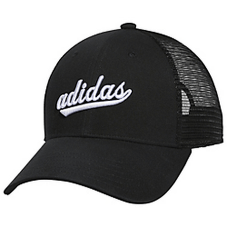 adidas Women's Mesh Trucker Hat Unisex Accessories Hats & Caps