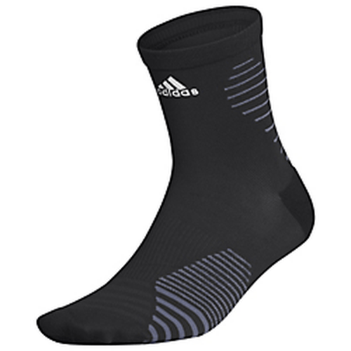 adidas Unisex Running Single Mid-Crew Socks Unisex Accessories Socks