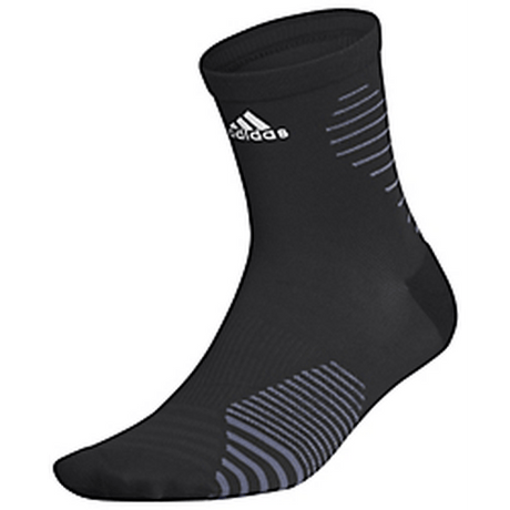 adidas Unisex Running Single Mid-Crew Socks Unisex Accessories Socks