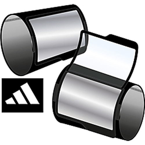 adidas Team 2.0 Wrist Coach Football Accessories & Bags All