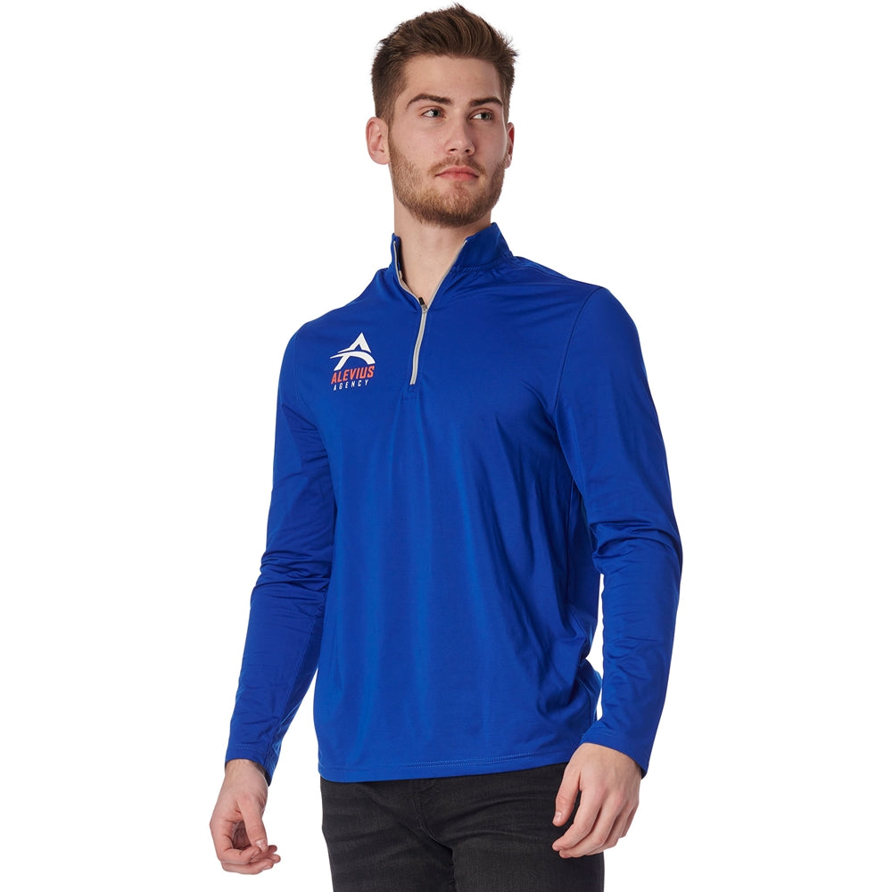 Champro Men's Performance 1/4 Zip Pullover