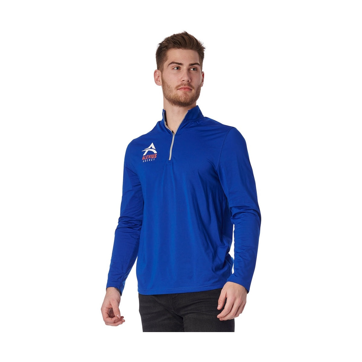Champro Men's Performance 1/4 Zip Pullover