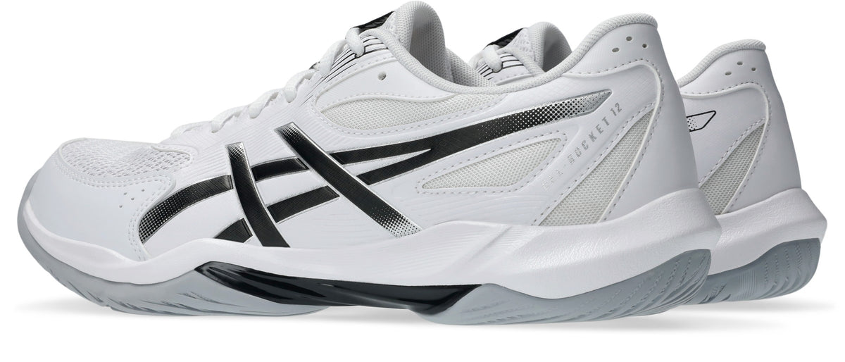 Asics Men's GEL-Rocket 12 Wide 2E Volleyball Shoes-7