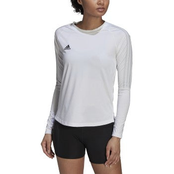 adidas Women's HILO Long Sleeve Volleyball Jersey Volleyball apparel all