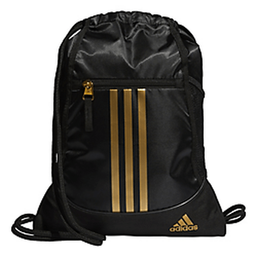 adidas Alliance II Sackpack Unisex Accessories Bags & Backpacks