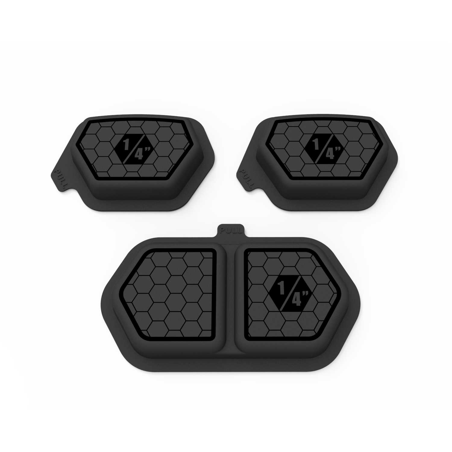 Schutt F7 2.0 Fit Kit Football Helmet Accessories All