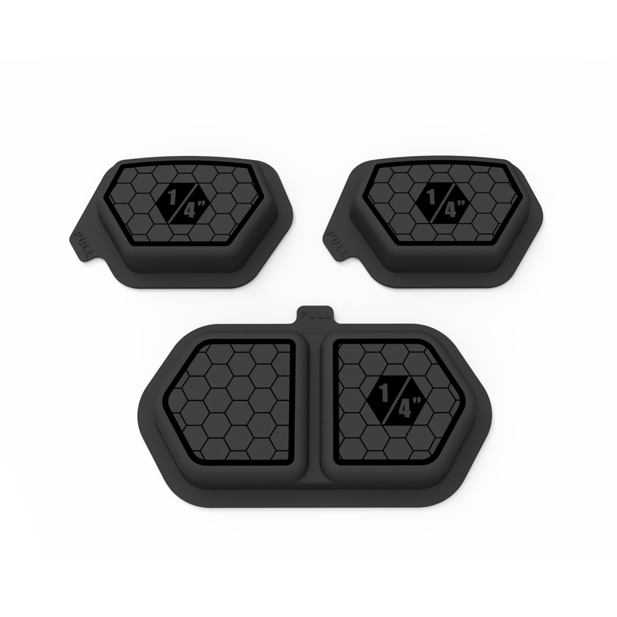 Schutt F7 2.0 Fit Kit Football Helmet Accessories All