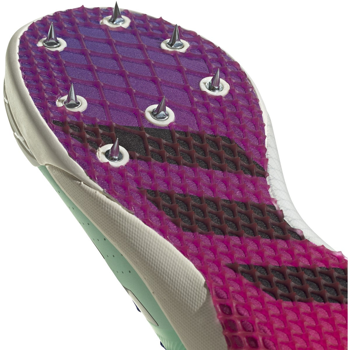 adidas Men's Adizero Javelin Track and Field Cleats Track & Field Footwear Adult