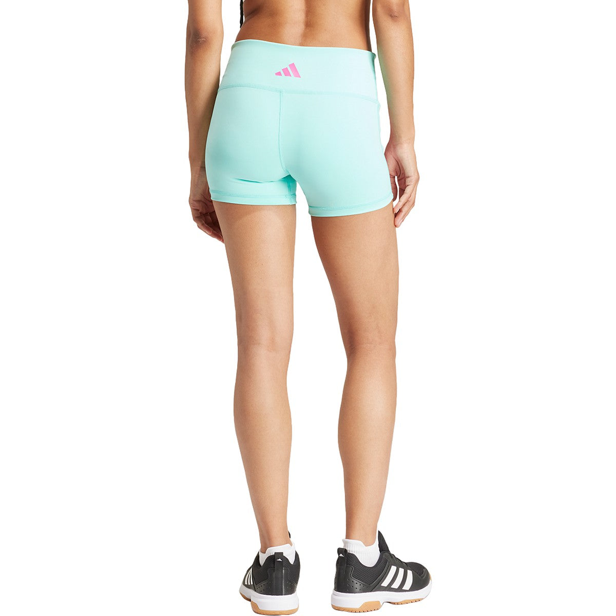 adidas Women’s 3-Stripes Short Volleyball Leggings Volleyball apparel all