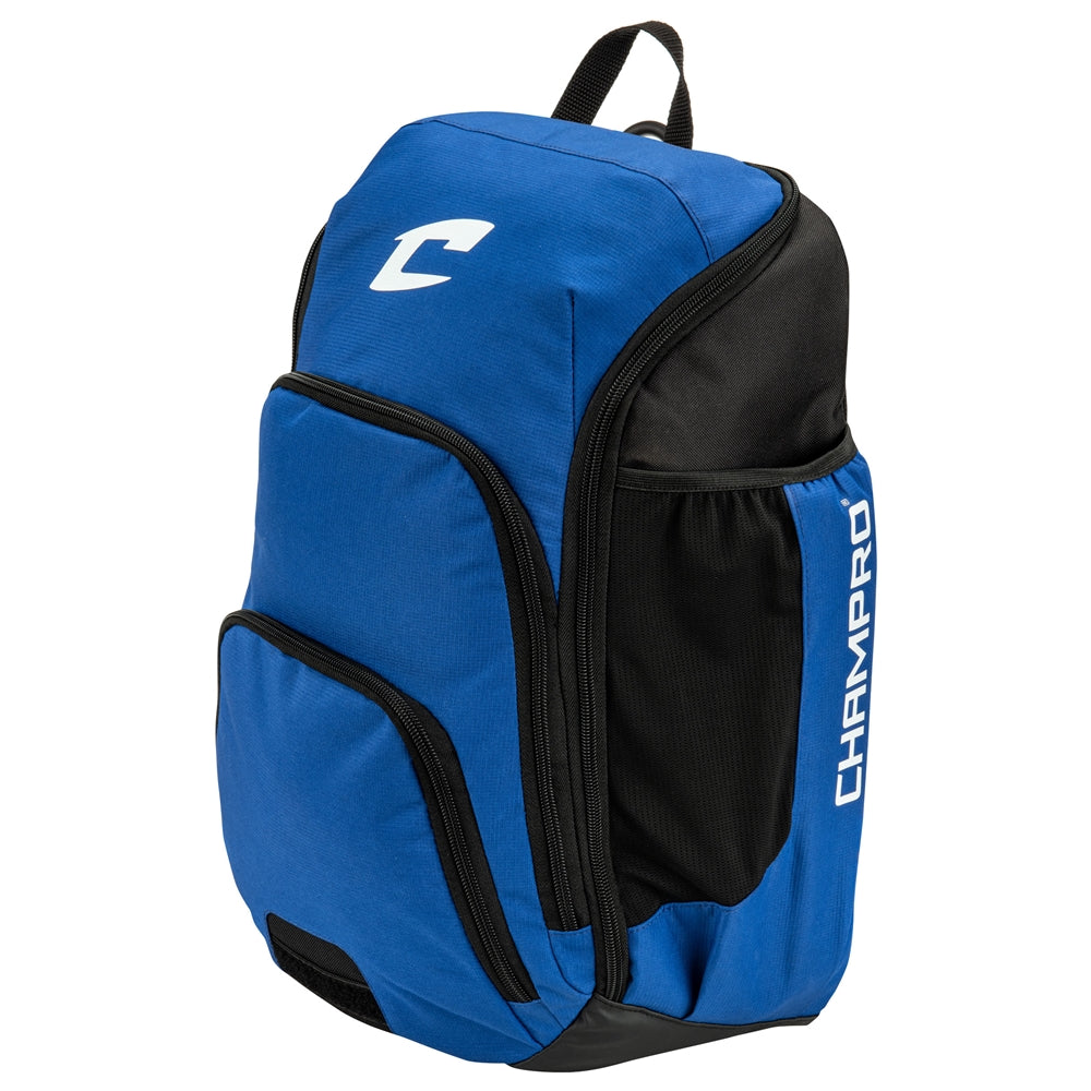 Champro Siege Backpack; 18 X 12 X 8 Baseball Bags & Backpacks All