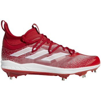 adidas Men's Adizero Afterburner NWV Baseball Cleats Baseball Footwear Adult