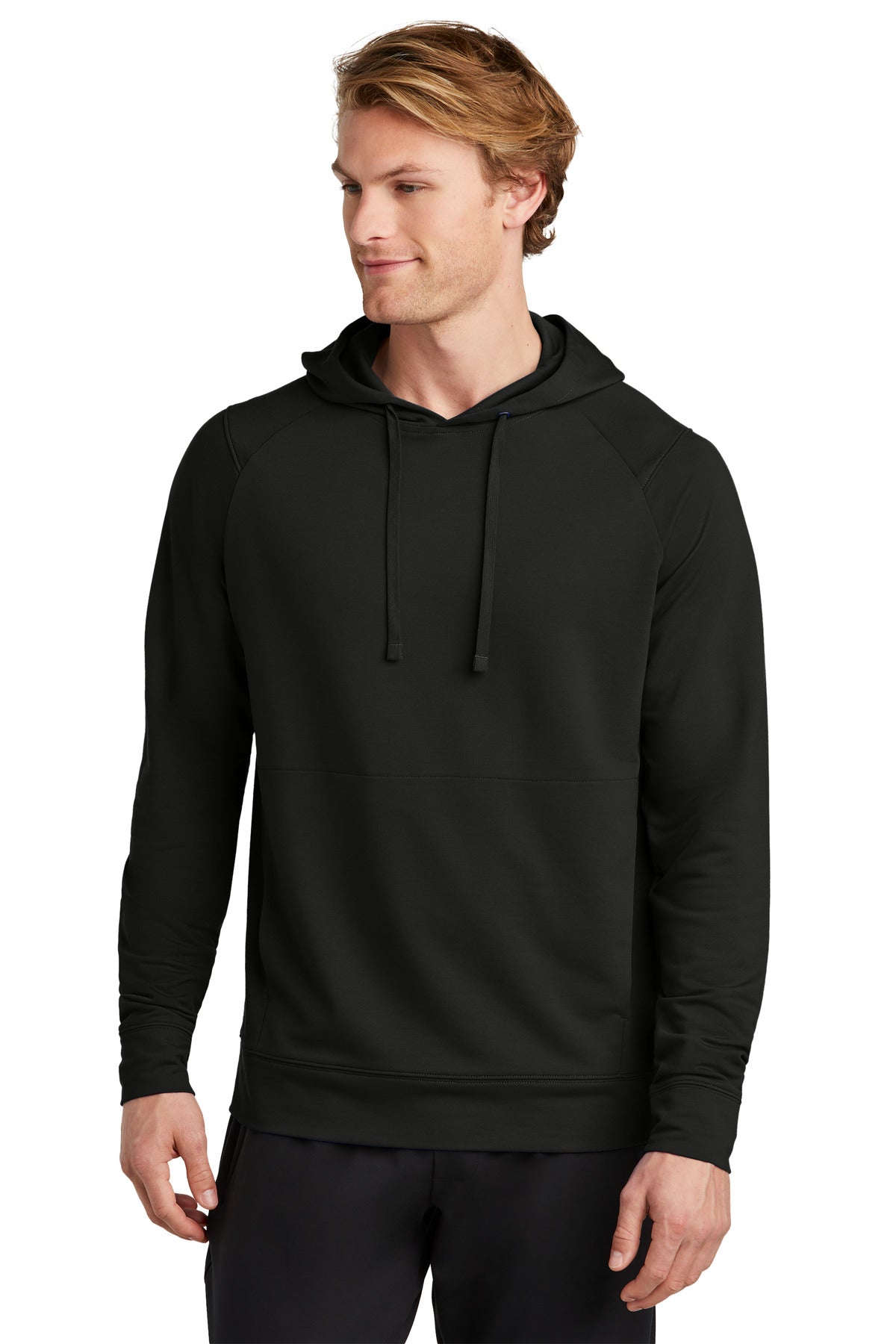 Sport-Tek® Sport-Wick® Flex Fleece Pullover Hoodie Mens Apparel Sweatshirts & Fleece