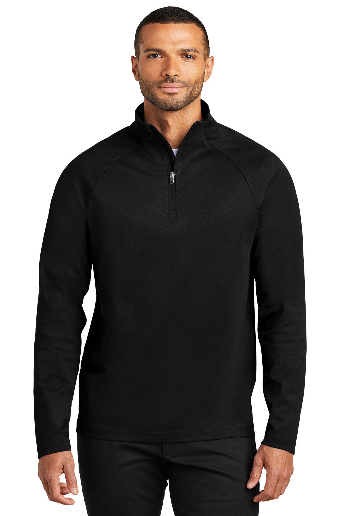 Port Authority C-FREE Cypress 1/4-Zip Mens Apparel Sweatshirts & Fleece