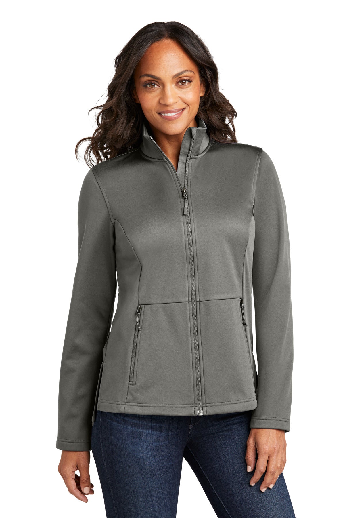 Port Authority® Ladies Flexshell Jacket Womens Apparel Jackets & Vests