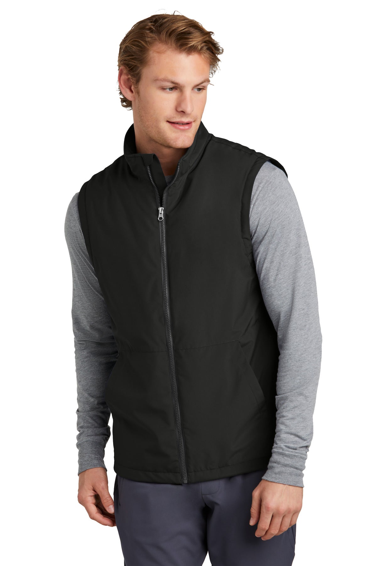 Sport-Tek® Insulated Vest Mens Apparel Jackets & Vests