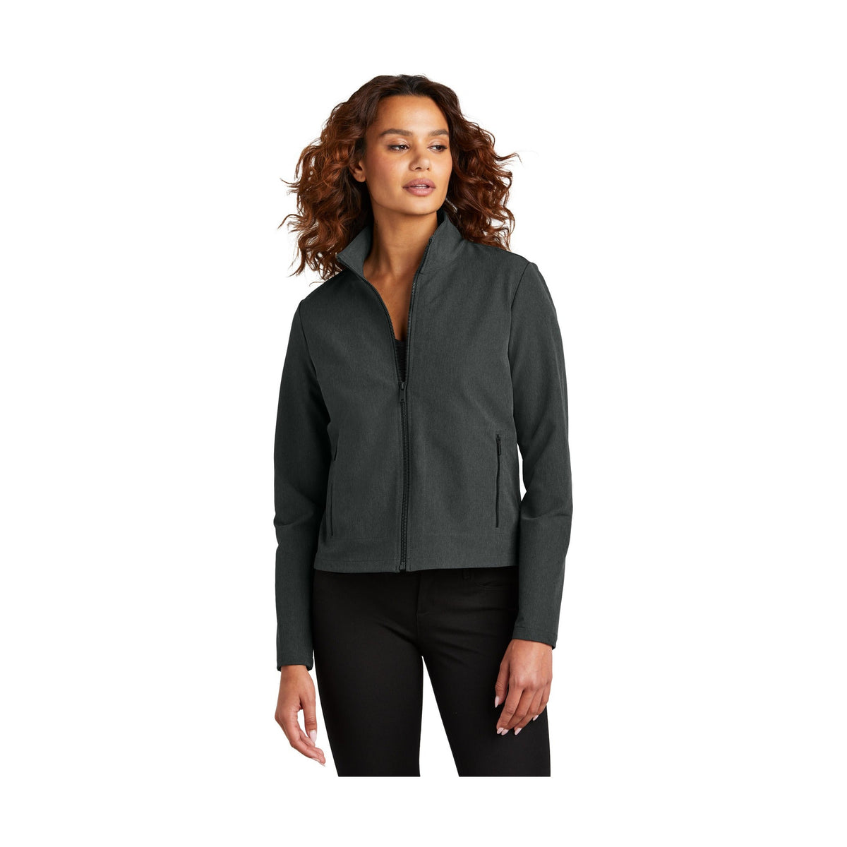 Mercer+Mettle Women's Stretch Soft Shell Jacket MM7103