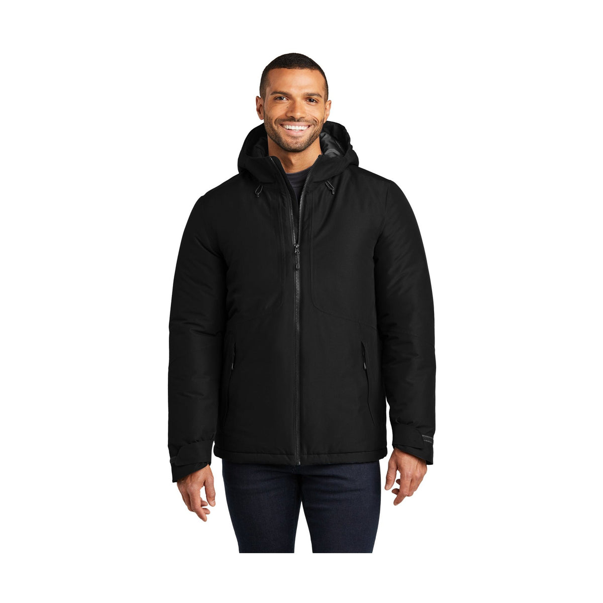 Port Authority Men's Venture Waterproof Insulated Jacket J362
