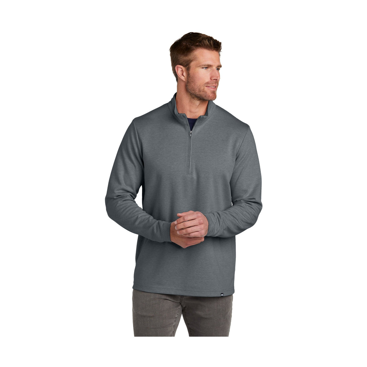 TravisMathew Men's Coveside 1/4-Zip TM1MZ339