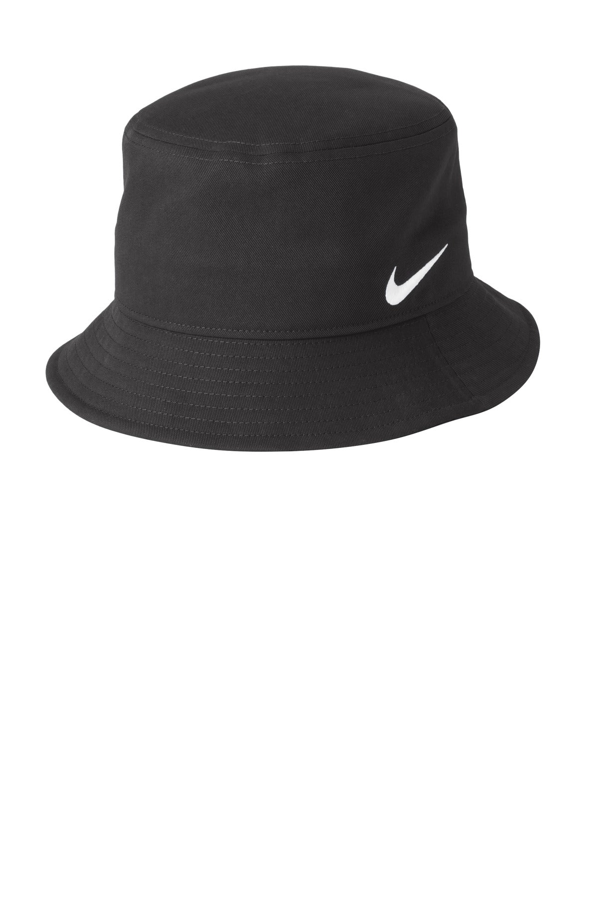 Nike Swoosh Bucket Hat. NKBFN6319 Corporate Accessories Hats & Caps