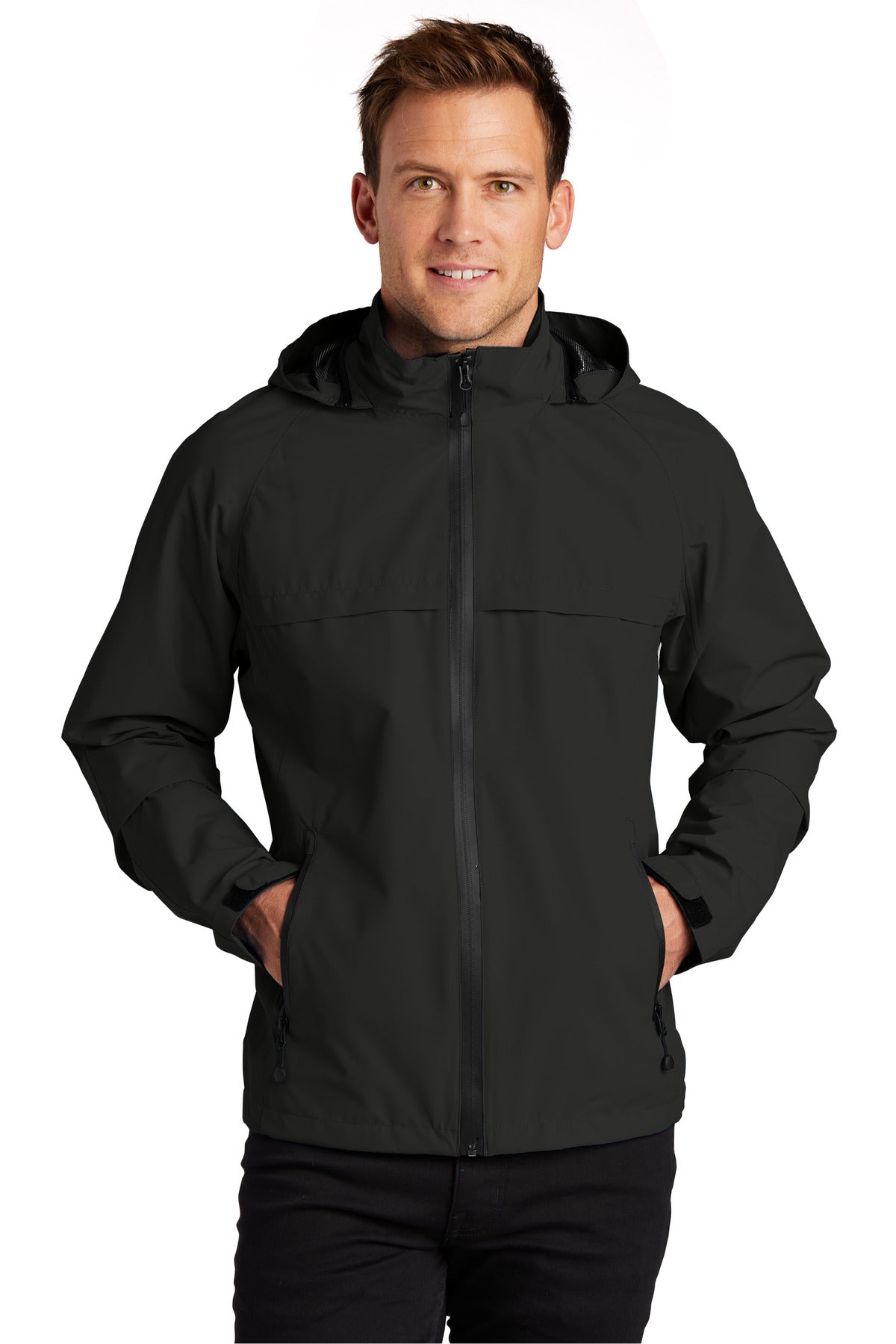 Port Authority Men's Tall Torrent Waterproof Jacket TLJ333