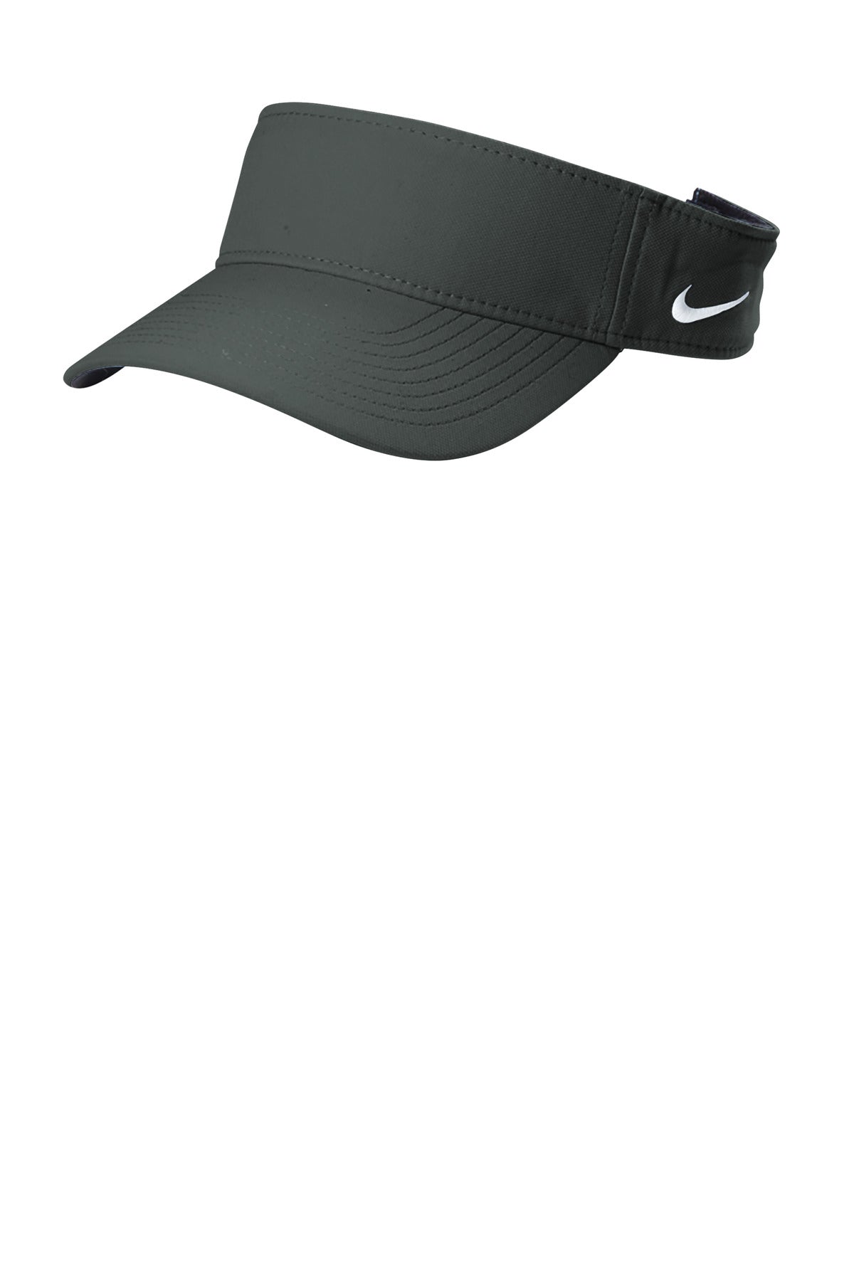 Nike Dri-FIT Team Performance Visor. NKFB5675 Corporate Accessories Hats & Caps