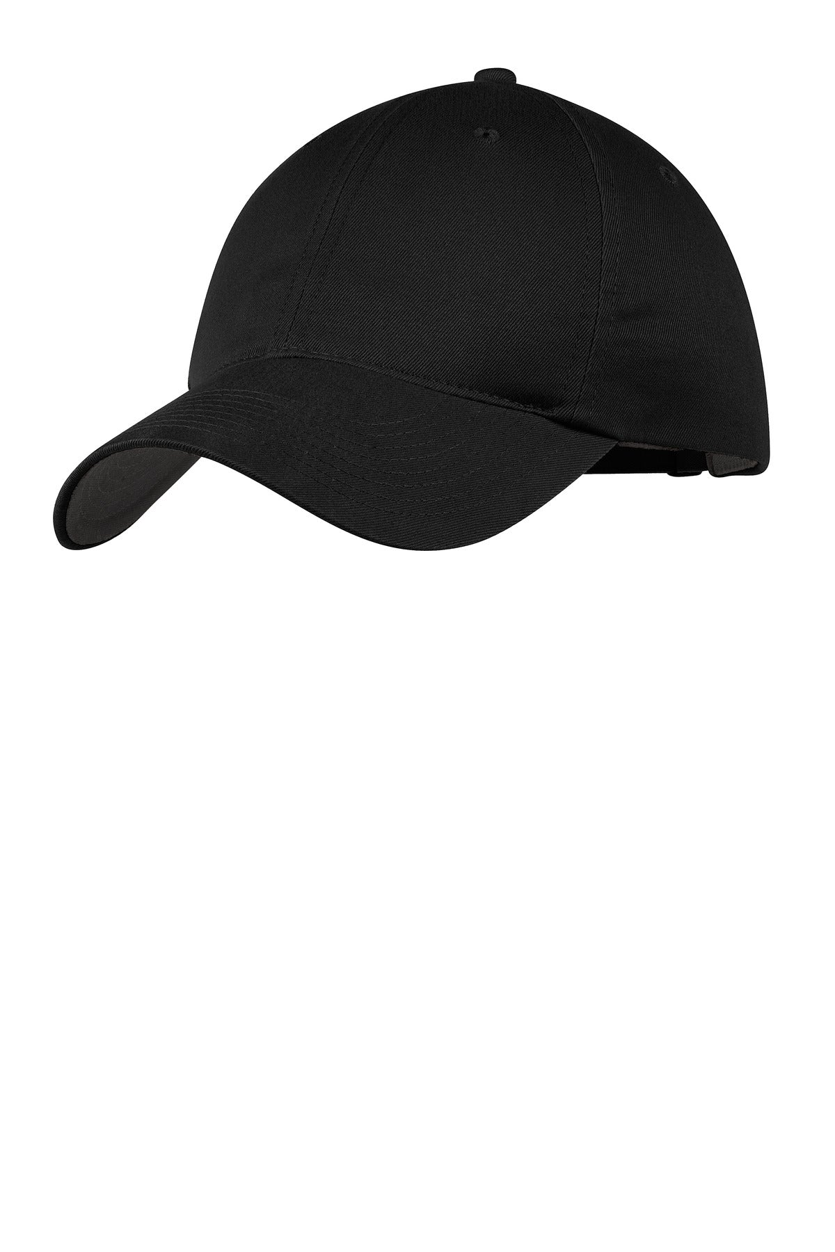 Nike Unstructured Cotton/Poly Twill Cap. NKFB6449 Corporate Accessories Hats & Caps