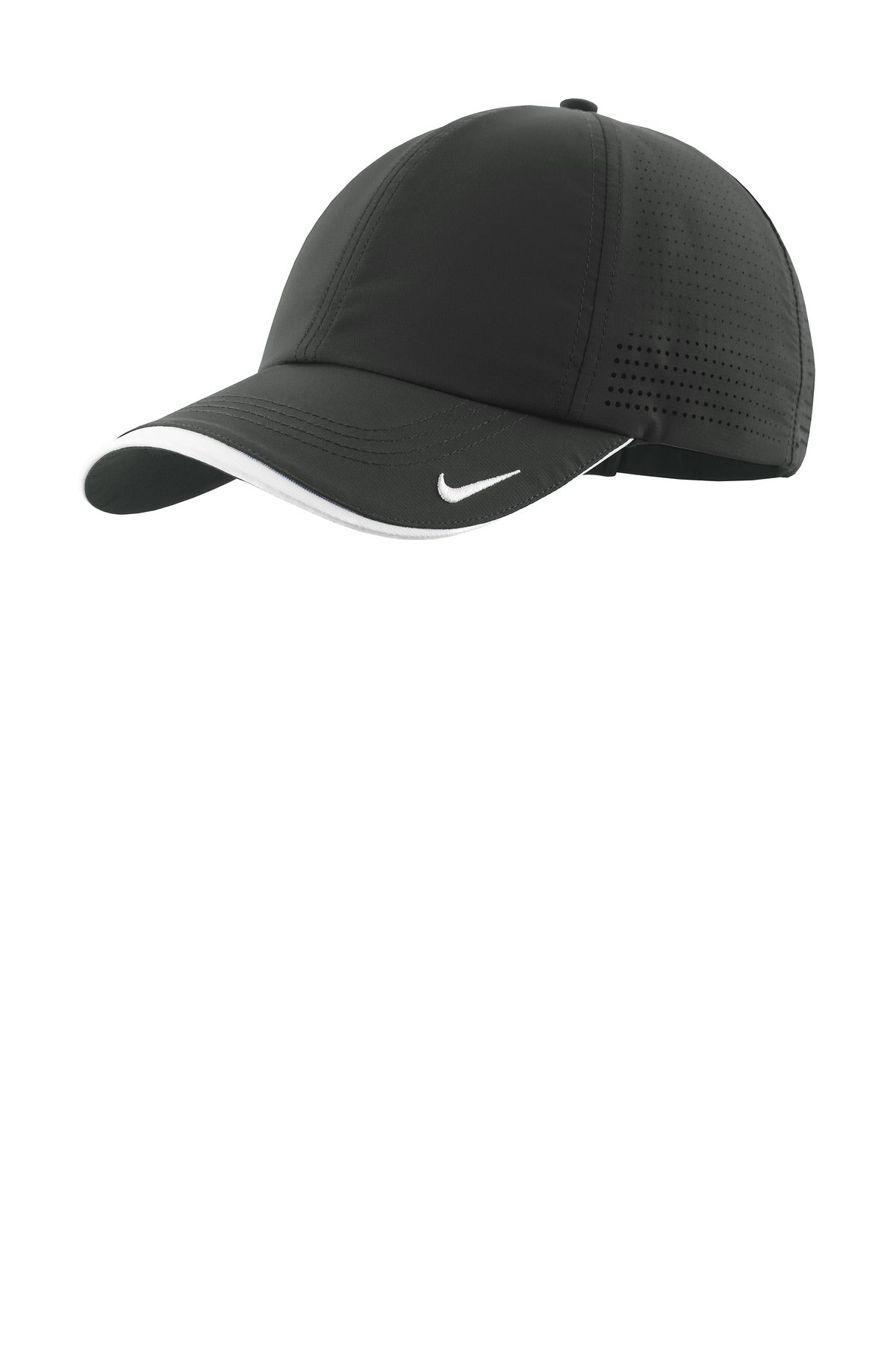 Nike Dri-FIT Perforated Performance Cap. NKFB6445 Corporate Accessories Hats & Caps