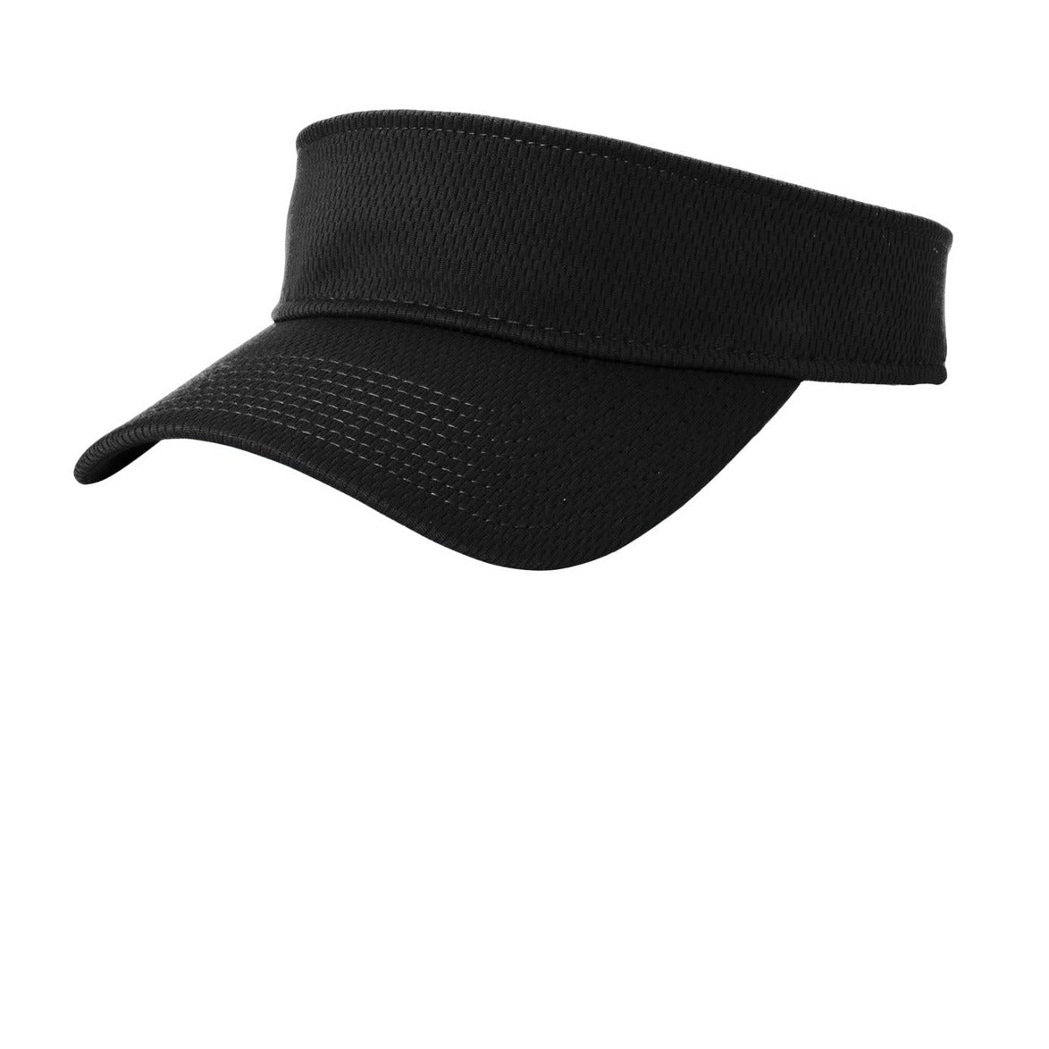 New Era Performance Dash Adjustable Visor. NE219 Corporate Accessories Hats & Caps