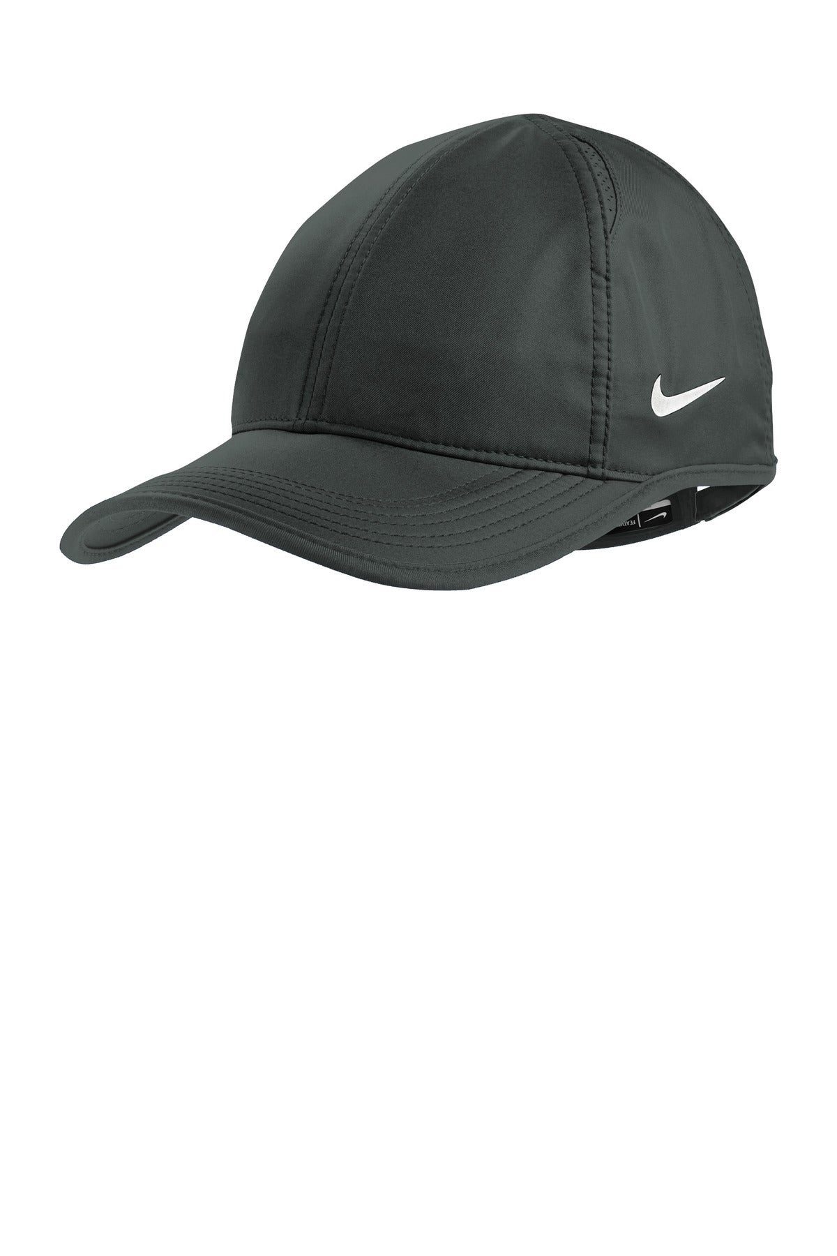 Nike Dri-FIT Featherlight Performance Cap. NKFB5666 Corporate Accessories Hats & Caps