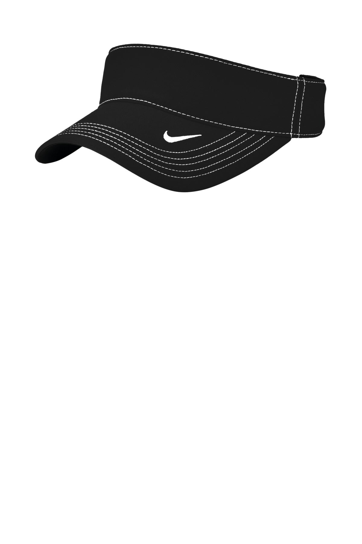 Nike Dri-FIT Ace Visor. NKFB6446 Corporate Accessories Hats & Caps